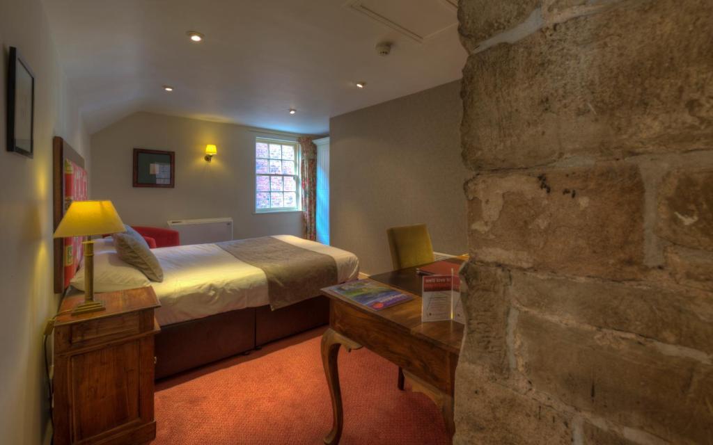 Hotel Dog & Partridge By Chef & Brewer Collection Tutbury Habitación foto