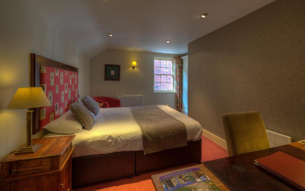 Hotel Dog & Partridge By Chef & Brewer Collection Tutbury Habitación foto