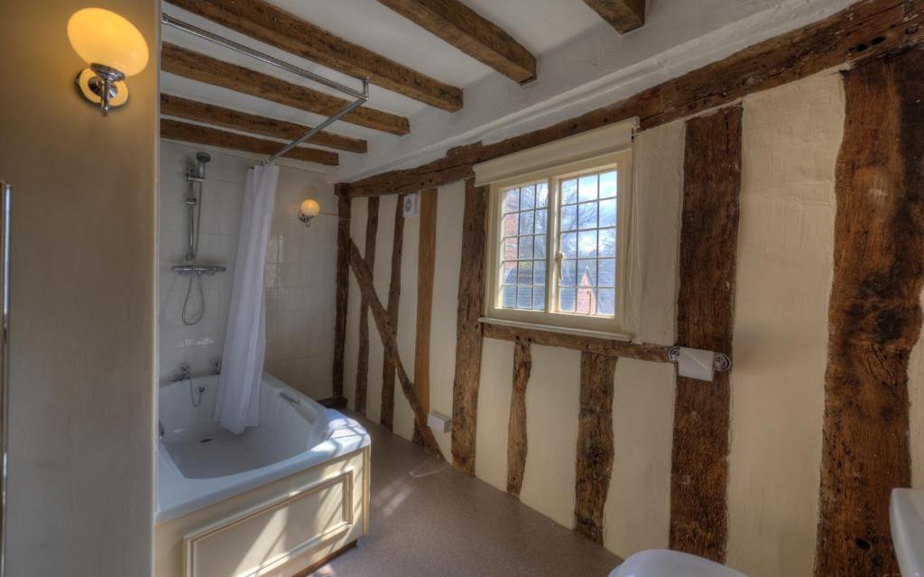 Hotel Dog & Partridge By Chef & Brewer Collection Tutbury Habitación foto