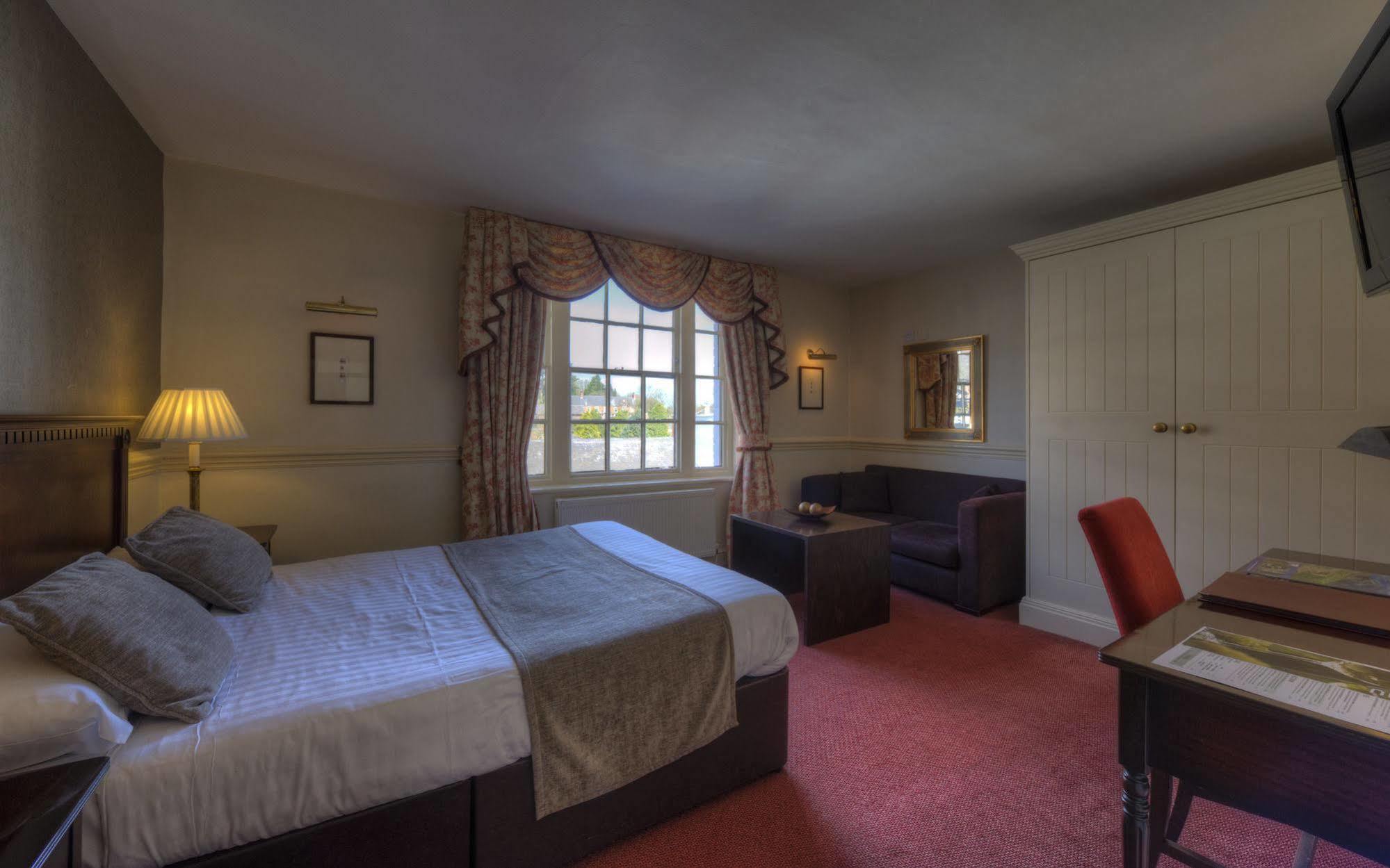 Hotel Dog & Partridge By Chef & Brewer Collection Tutbury Exterior foto