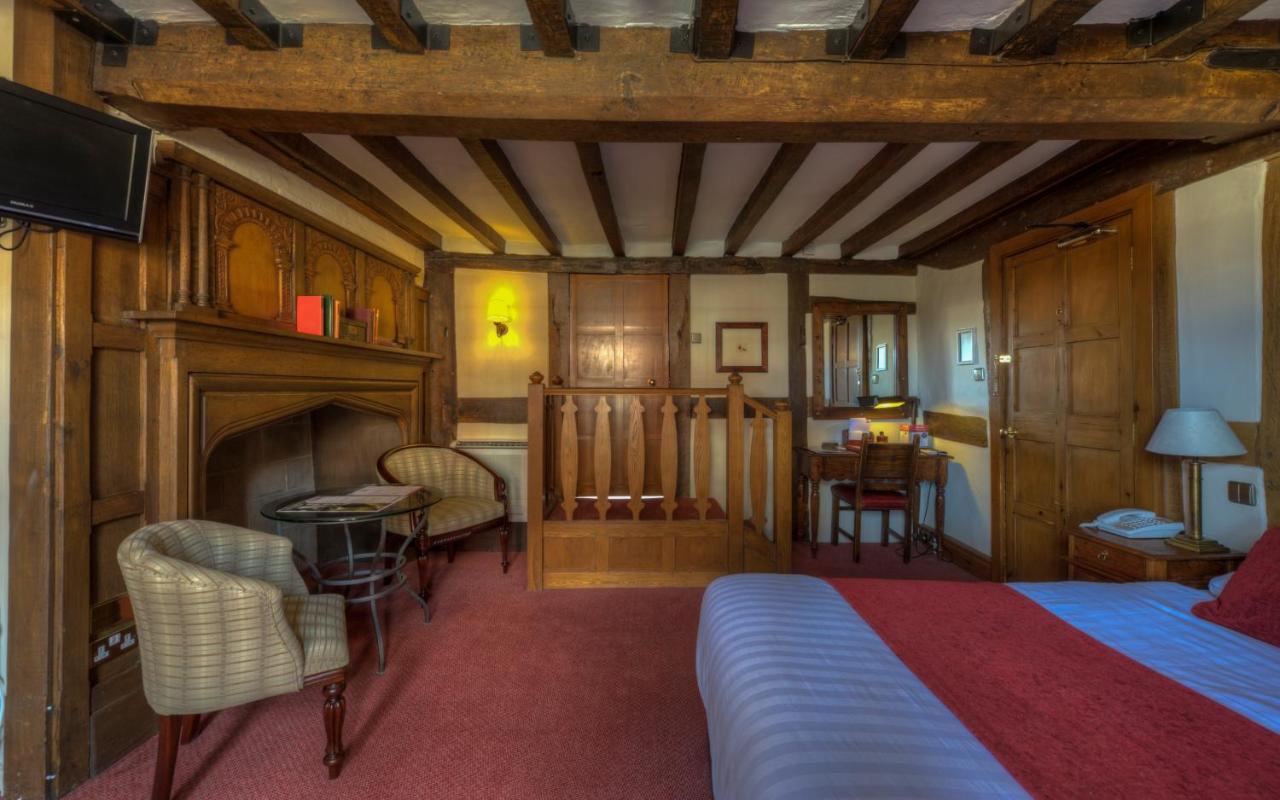 Hotel Dog & Partridge By Chef & Brewer Collection Tutbury Exterior foto